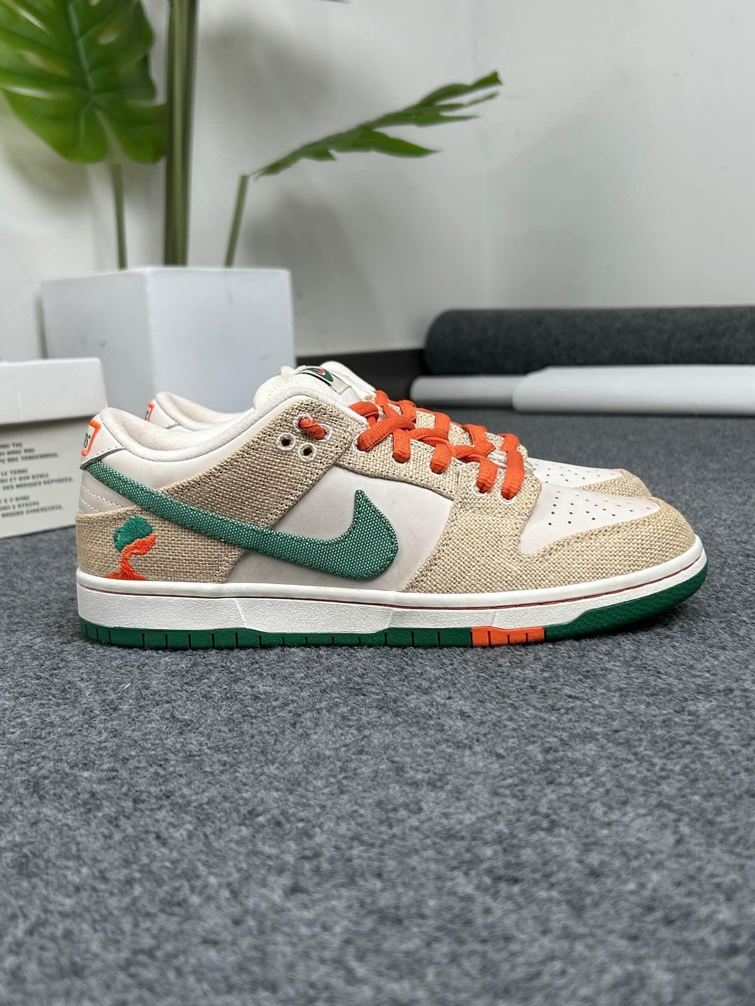 Jarritos × Nike SB Dunk Low!这杯“汽水联名”直接甜到我心巴上